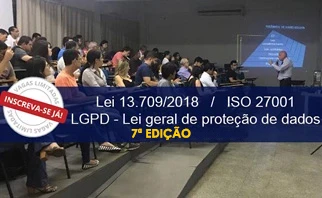 Lei de Proteo de Dados - LGPD